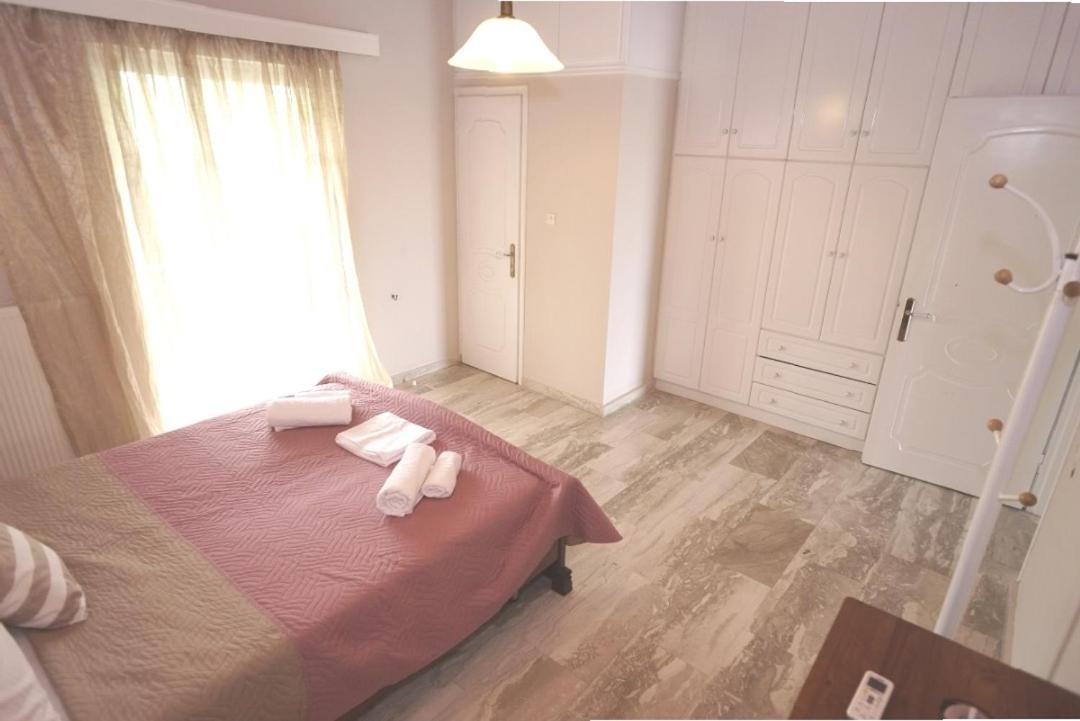 Nikitas Apartment Kanali  Extérieur photo