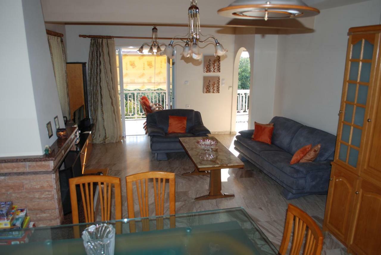 Nikitas Apartment Kanali  Extérieur photo