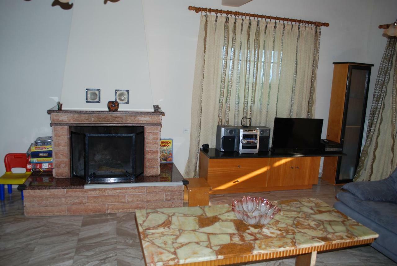 Nikitas Apartment Kanali  Extérieur photo
