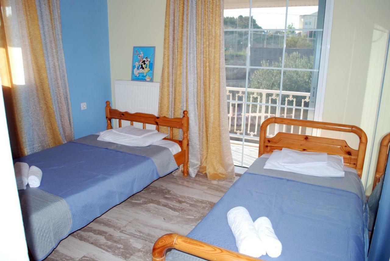Nikitas Apartment Kanali  Extérieur photo