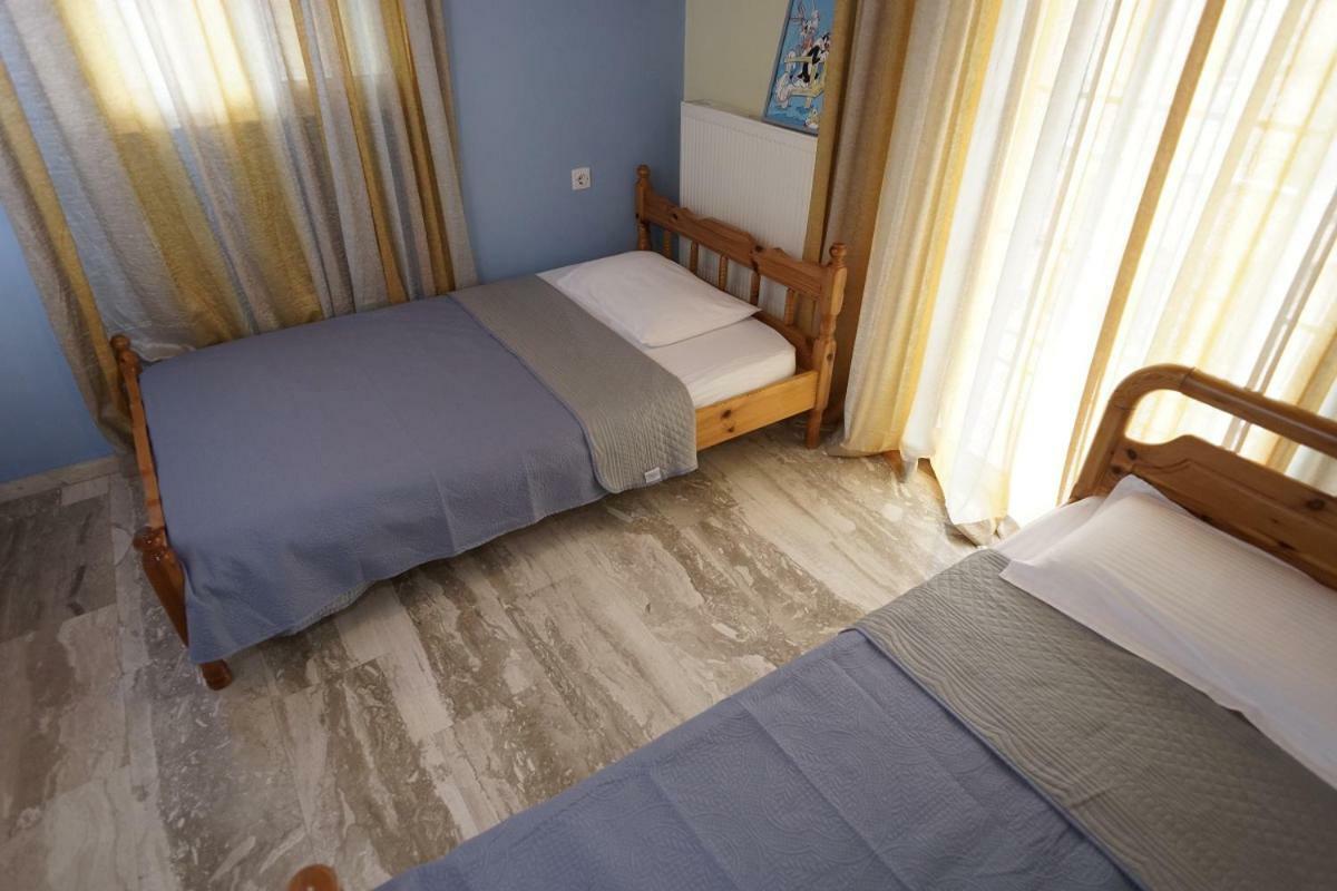 Nikitas Apartment Kanali  Extérieur photo