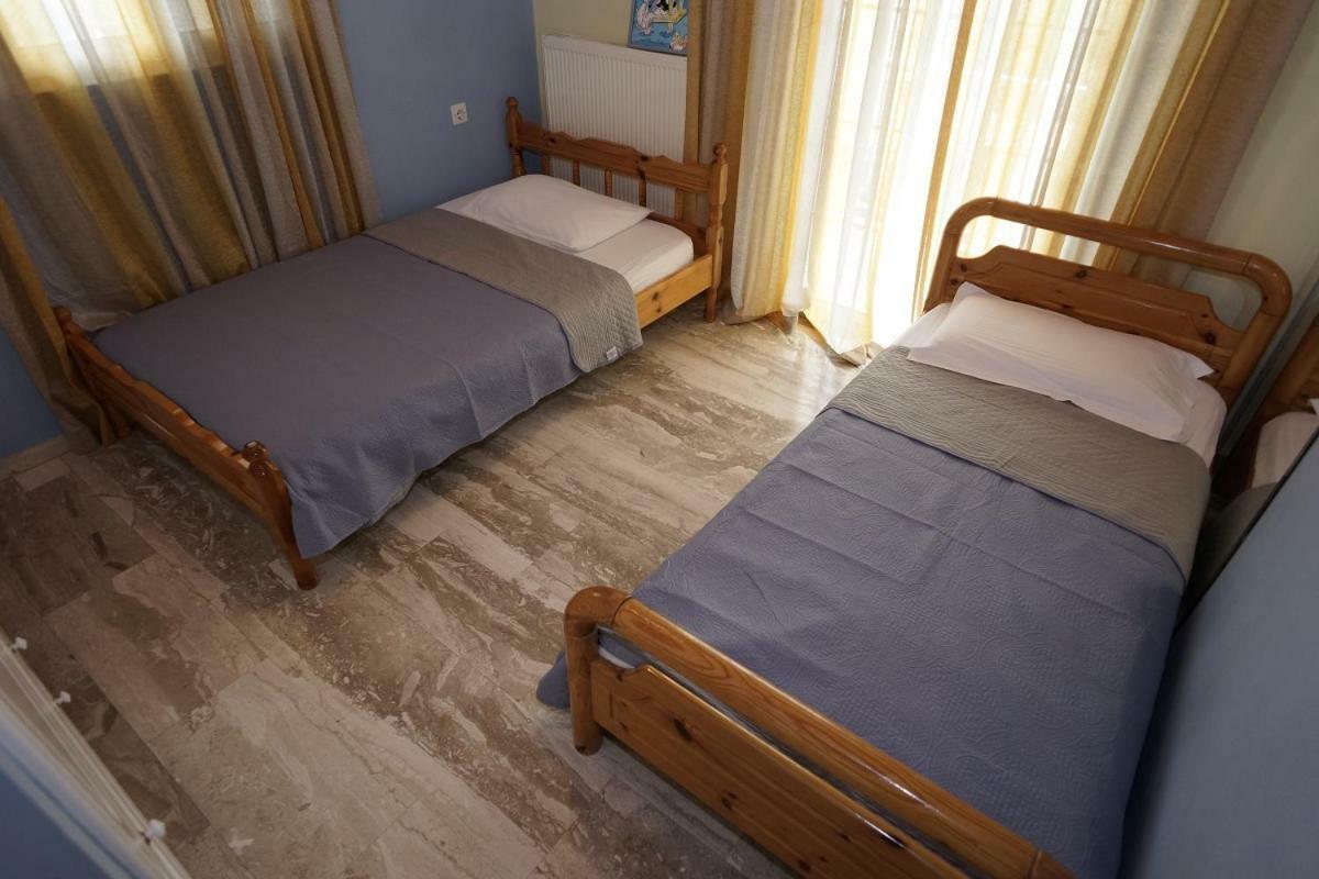 Nikitas Apartment Kanali  Extérieur photo