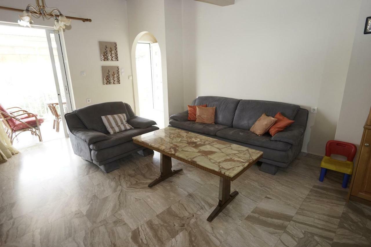 Nikitas Apartment Kanali  Extérieur photo